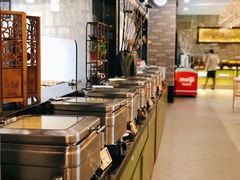 自助取餐区-兴隆茶餐厅·快捷简餐·南北风味(长隆香江酒店)