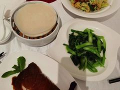 -月福京味斋·烤鸭店·北京菜(鼓楼总店)