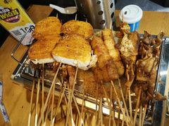 -腰子哥烤串(石佛营炫特店)