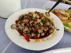 -碧海银沙海鲜餐厅(恒大海上威尼斯店)