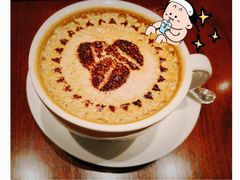 -COSTA COFFEE(上海月星环球港店)