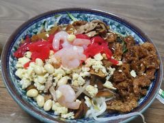 -大姨捞面(新安花园店)