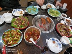 -瑞杰烧烤店·24小时营业(山东路店)