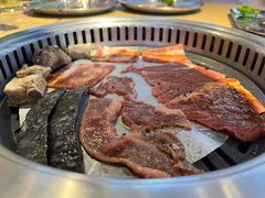 -韩乔恩·韩式自助·无限烤肉(新迎新城店)