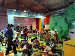 -恐龙探索乐园(磁器口店)