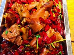 -喝丢一只鞋海鲜烧烤·海肠捞饭(市场店)