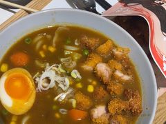 -池奈·日式咖喱蛋包饭(老城根Gpark店)