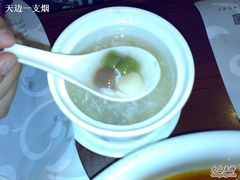 桂花酒酿圆子-望湘园·湖南菜(宏伊店)
