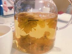 金莲花茶-花间火锅专门店(裕园路店)