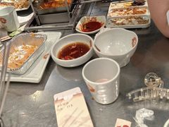-白玉·朝鲜族烤串(南山店)