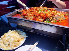-善生坊巫山烤全鱼(龙旗广场店)