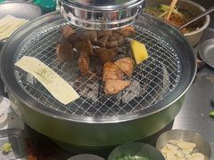 -山葵说·泥炉烤肉(泰达时尚E街区店)