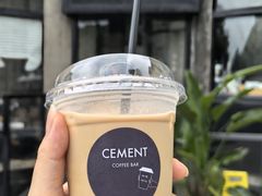 -CEMENT·coffee bar (凤凰创意园店)