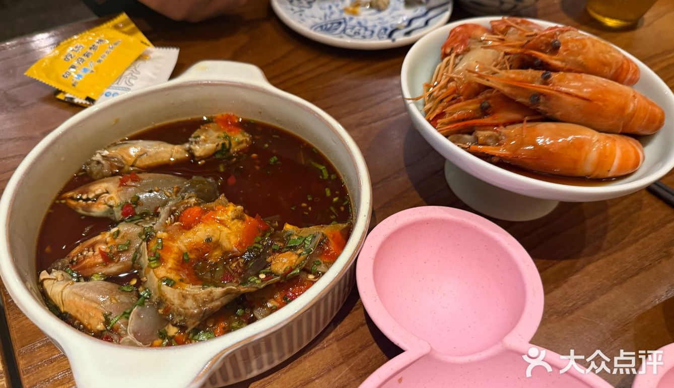 春日尝鲜，味蕾美味——卿家姆小馆