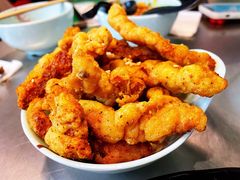油炸小酥肉-走街串巷(丰富路店)