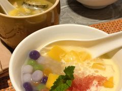 -松咖啡自助餐厅·松北香格里拉