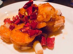 宫保明虾球-环球港凯悦 · 享悦中餐厅