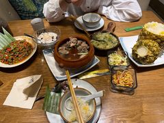 -金孔雀德宏傣味餐馆(魏公村店)