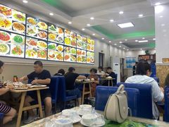 大堂-聚德福海鲜家常菜(刘庄店)