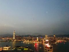 -香港港丽酒店