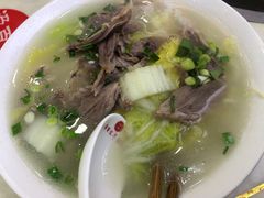 -冯百汇羊肉馆(新安店)