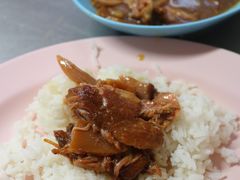 大肘子猪肉-Kha Mu Charoensang(Silom)