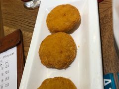 泰式鲜虾饼-Aqua Oasis 水天堂(爱山广场店)