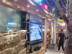 -河坝烧烤串城(金达莱店)