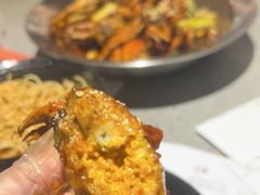-一棠龙虾•王牌虾球(恒隆广场店)