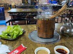 -清真·馬坡二旦烧烤(人生一串拍摄店)