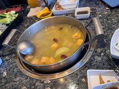 -一席地·本地鸡窝·杭帮鸡火锅(萧山银隆百货店)