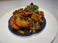 -桥头堡·坤德餐厅(滨江道店)