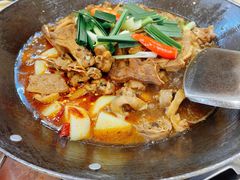 特色焖农家鸭-顺德公美食(西乡店)