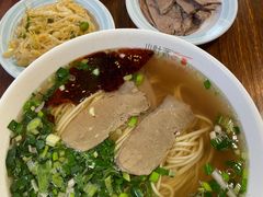 -小灶派· 地道兰州牛肉面(宏发大厦店)