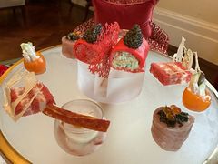 -Salon de Ville浦江汇(上海外滩华尔道夫酒店店)