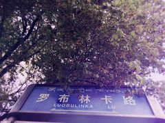 -罗布林卡