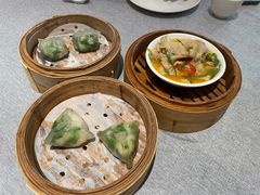 潮府翡翠饺-潮府馆·非遗潮州菜·港式点心(世纪公园店)
