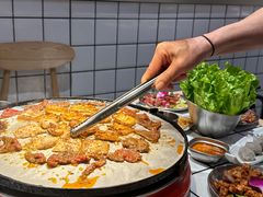 -留香铁板烤肉(解放西路旗舰店)
