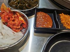-哈哈碳都·牛肋条无限自助烤肉(台江万达店)