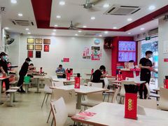 大堂-华辉拉肠(广园店)