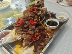 -百姓食府(秦虹路店)