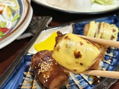 -晶吉·居酒屋·日本料理·烧鸟(中山区民主广场经典生活店)