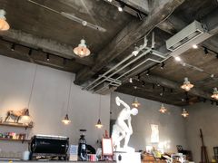 -中国油画院咖啡馆