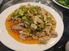 -草墩罗非鱼庄•野生菌•腊排骨(七星街上段店)