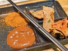牛肉-新石器烤肉(欧尚永宁店)