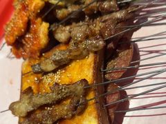 -北三老太太烧烤(人生一串上榜店)