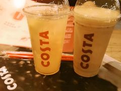 -COSTA COFFEE(上海月星环球港店)
