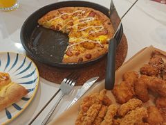-必胜客(砂之船中东奥莱店)