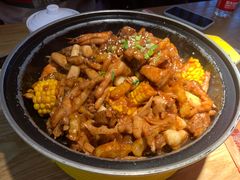-多嘴超级肉蟹煲(吉林财富购物广场店)