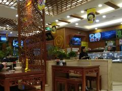 大堂-丝路伊兰·兰州牛肉面(牛街总店)